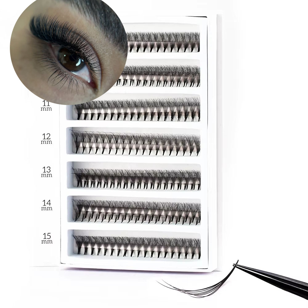 1600 Fans 0.05 Handmade 8-30D  - Mega Volume Lash recensione e prezzo