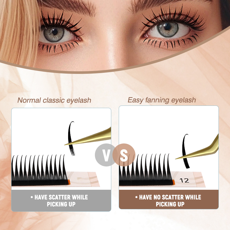 Sakurahana Wet Eyelash Extensi - Eyelash Extension Wet Look recensione e prezzo