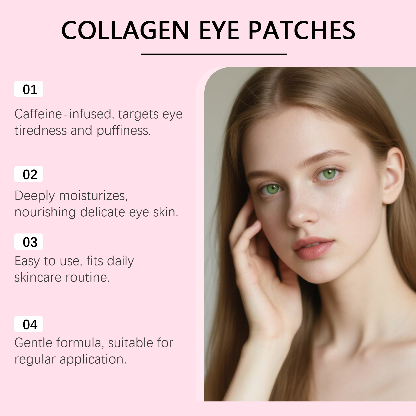 Instalift PDRN Collagen Eye Pa - Eye Pad Collagen recensione e prezzo