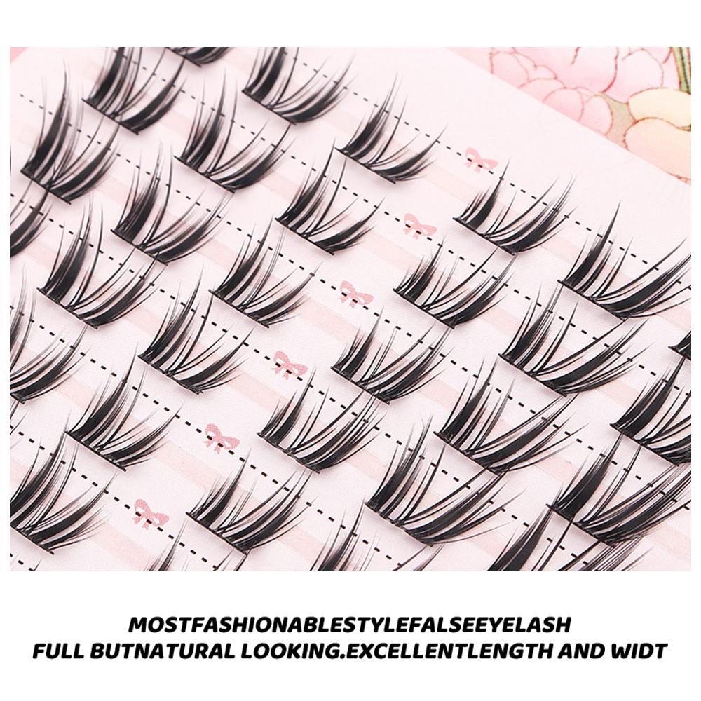60/100Pcs Natural Fairy Lash C - Eyelash Extension Wet Look recensione e prezzo