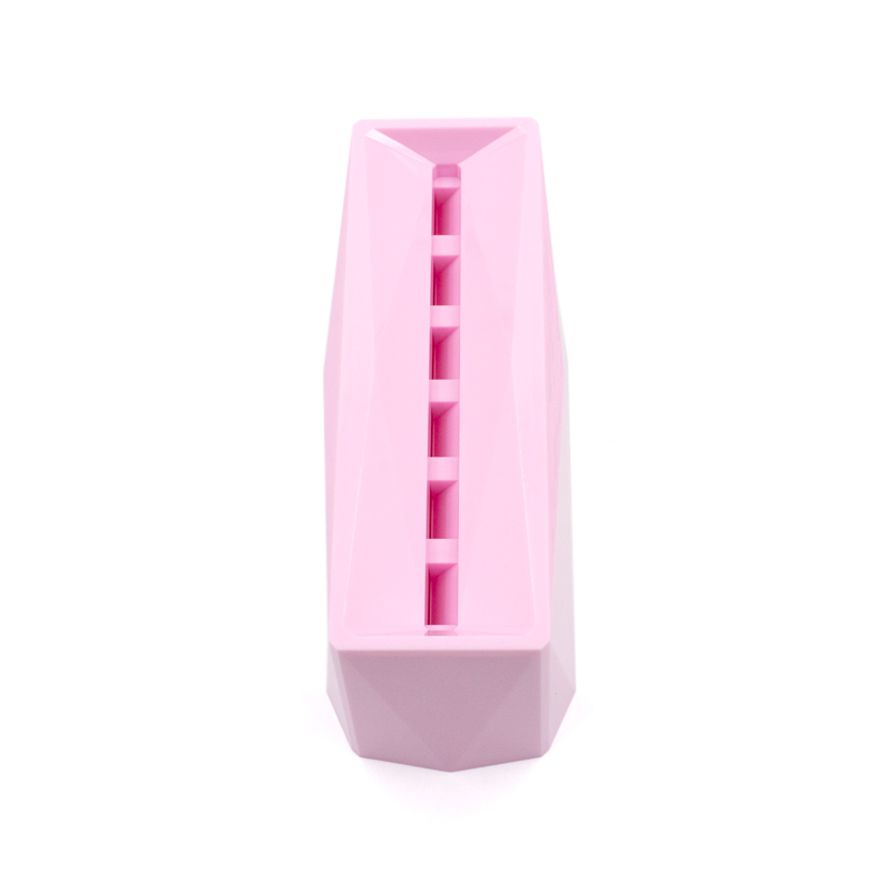 6 Holes Acrylic Eyelash Tweeze - Lash Tray Organizer recensione e prezzo