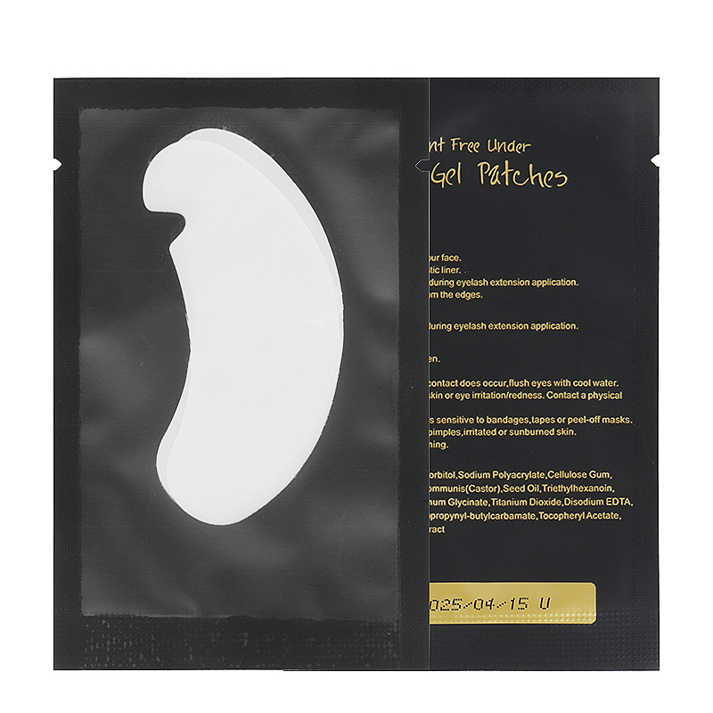 50 Pairs Eyelash Extension Hyd - Eyelash Extension Eye Mask recensione e prezzo