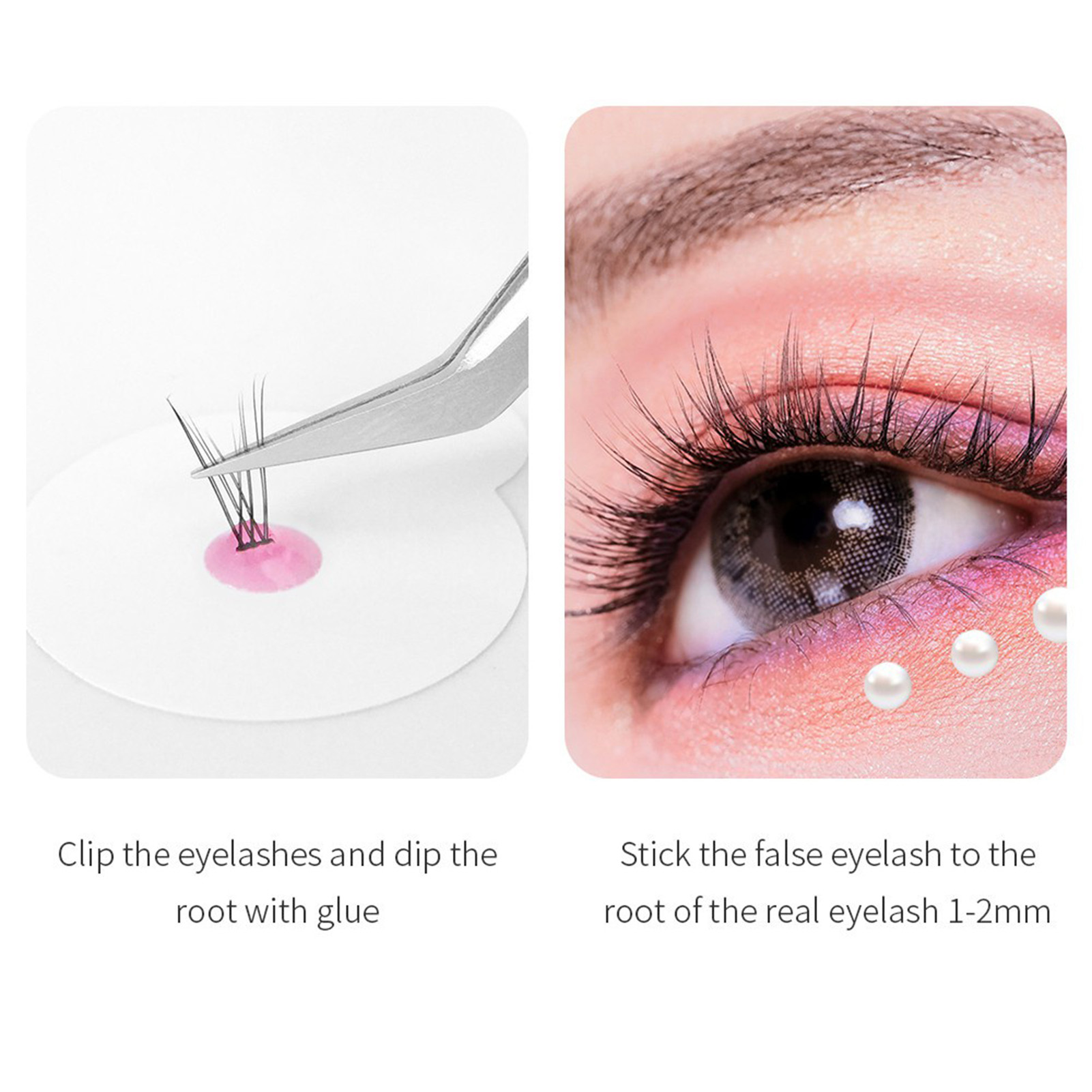Eyelash Extension Glue 5ml Qui - Eyelash Extension Is Safe recensione e prezzo