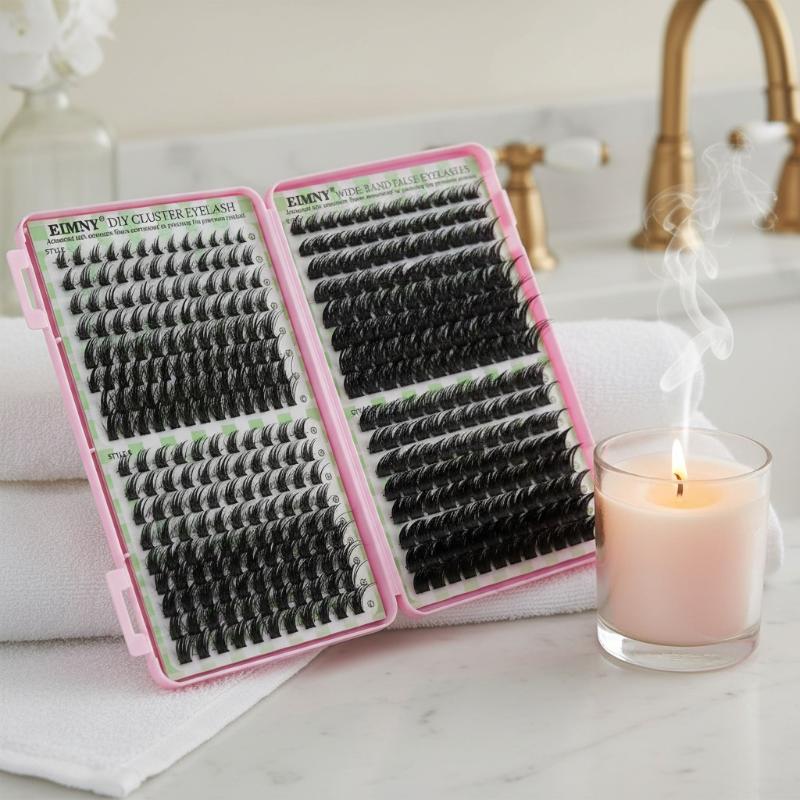False Eyelashes Kit 8-16mm Ext - Eyelash Extension Is Safe recensione e prezzo