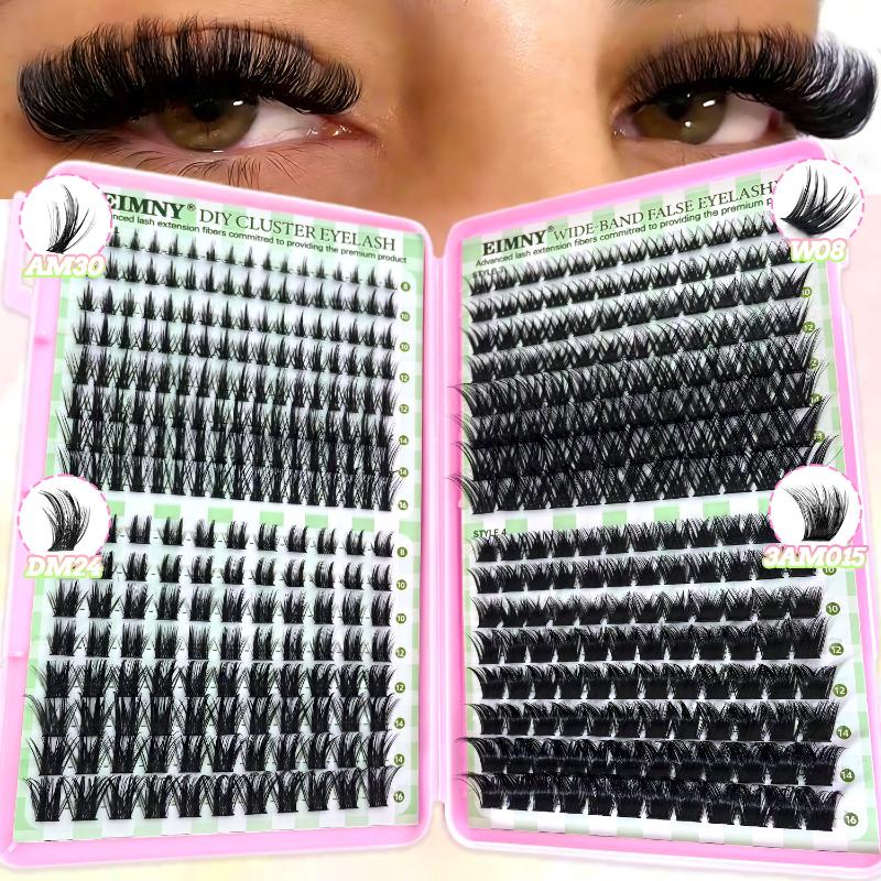 False Eyelashes Kit 8-16mm Ext - Eyelash Extension Is Safe recensione e prezzo