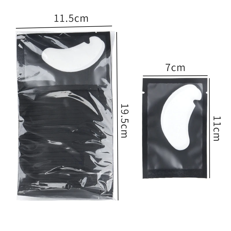 Eyelash Extension Patches Unde - Eyelash Extension Eye Mask recensione e prezzo