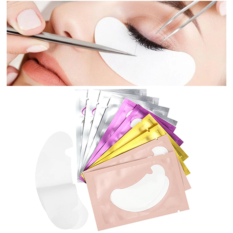 Eyelash Extension Patches Unde - Eyelash Extension Eye Mask recensione e prezzo