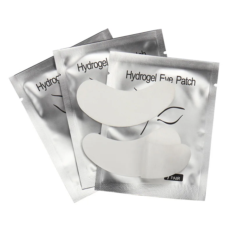 50/100/200 Pairs Eyelash Pad G - Eyelash Extension Eye Mask recensione e prezzo