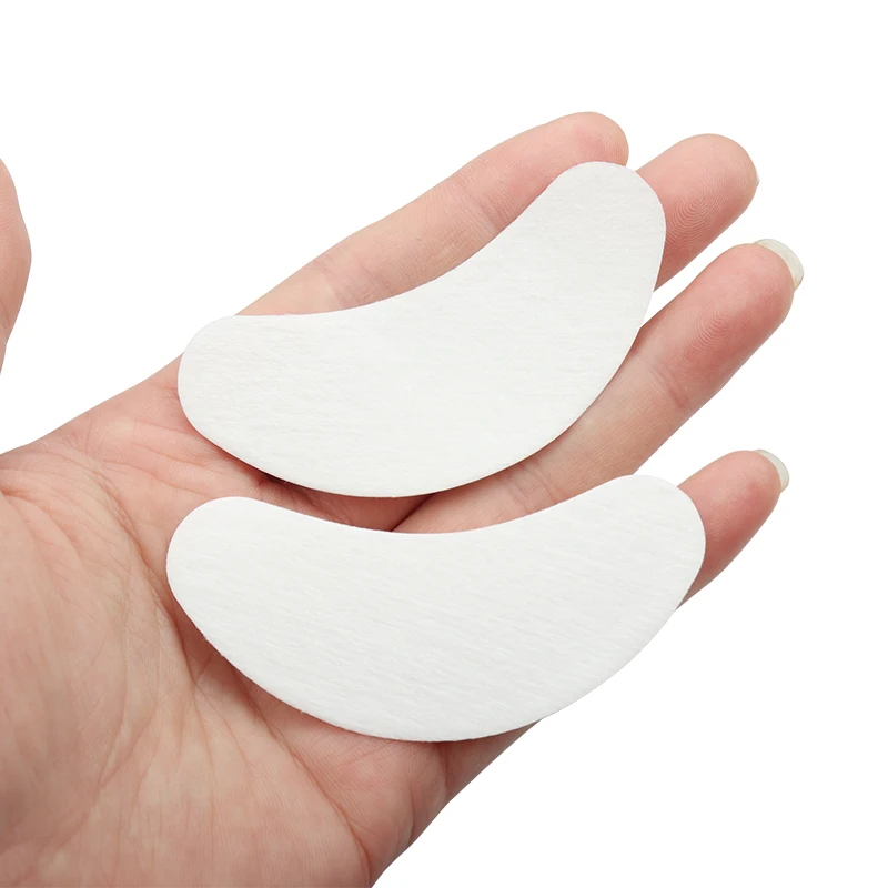 50/100/200 Pairs Eyelash Pad G - Eyelash Extension Eye Mask recensione e prezzo