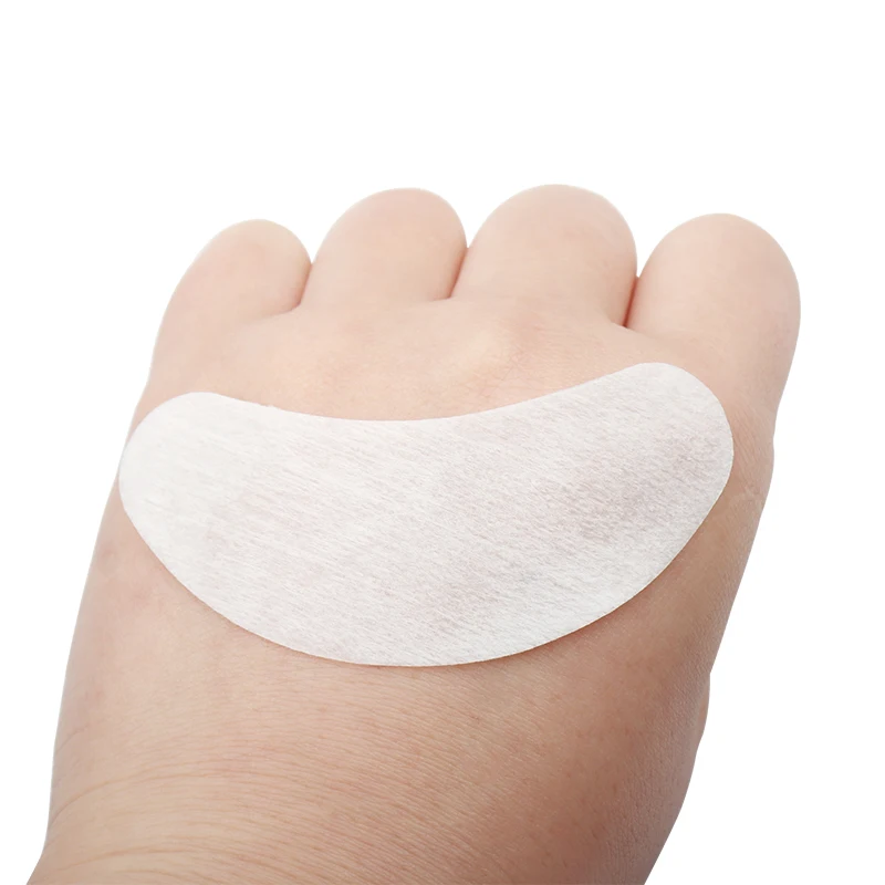 50/100/200 Pairs Eyelash Pad G - Eyelash Extension Eye Mask recensione e prezzo