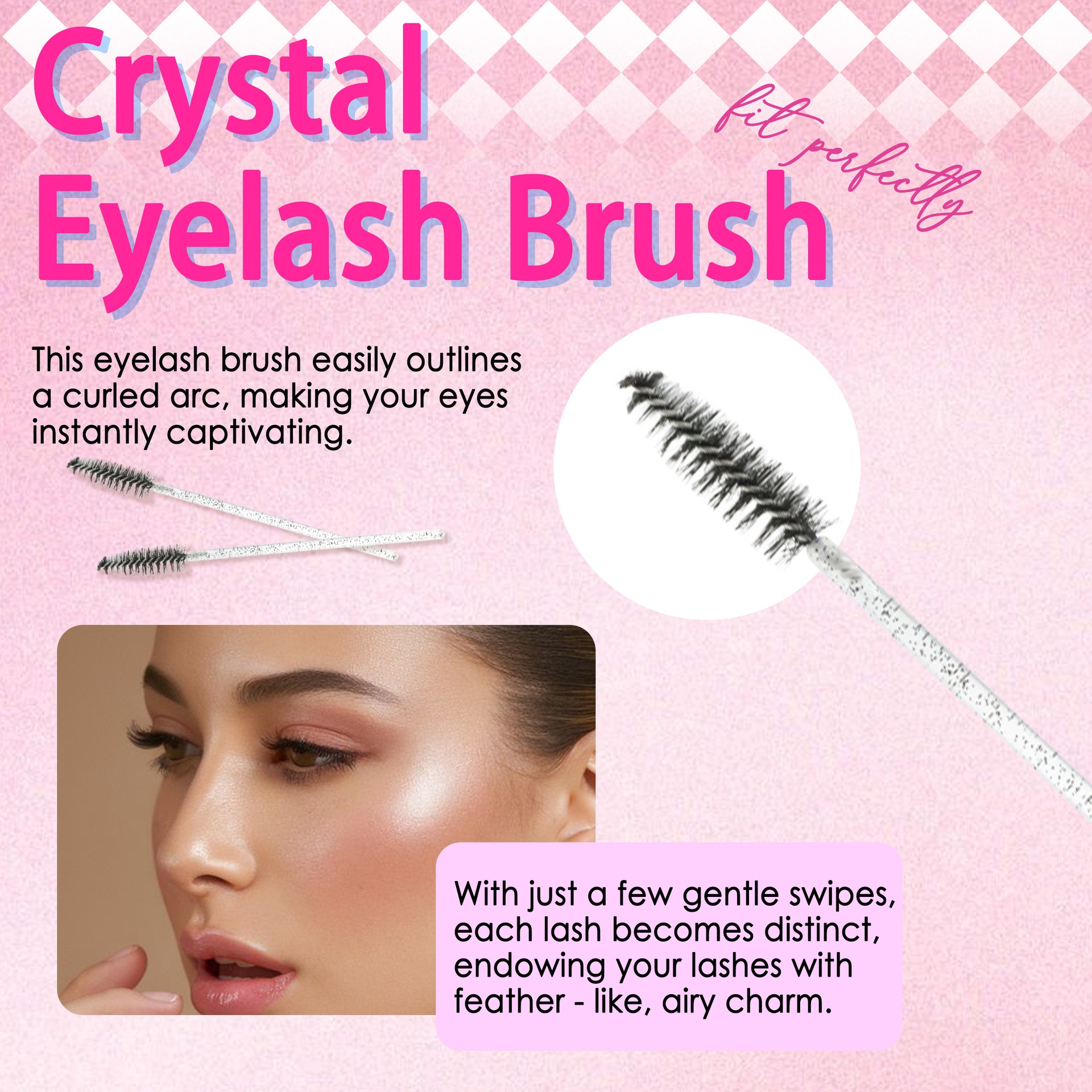 QIUNING Manga Lash Clusters Ki - Eyelash Extension Wet Look recensione e prezzo
