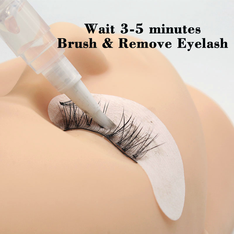 Navina Safe Lash Glue Remover  - Eyelash Extension Is Safe recensione e prezzo
