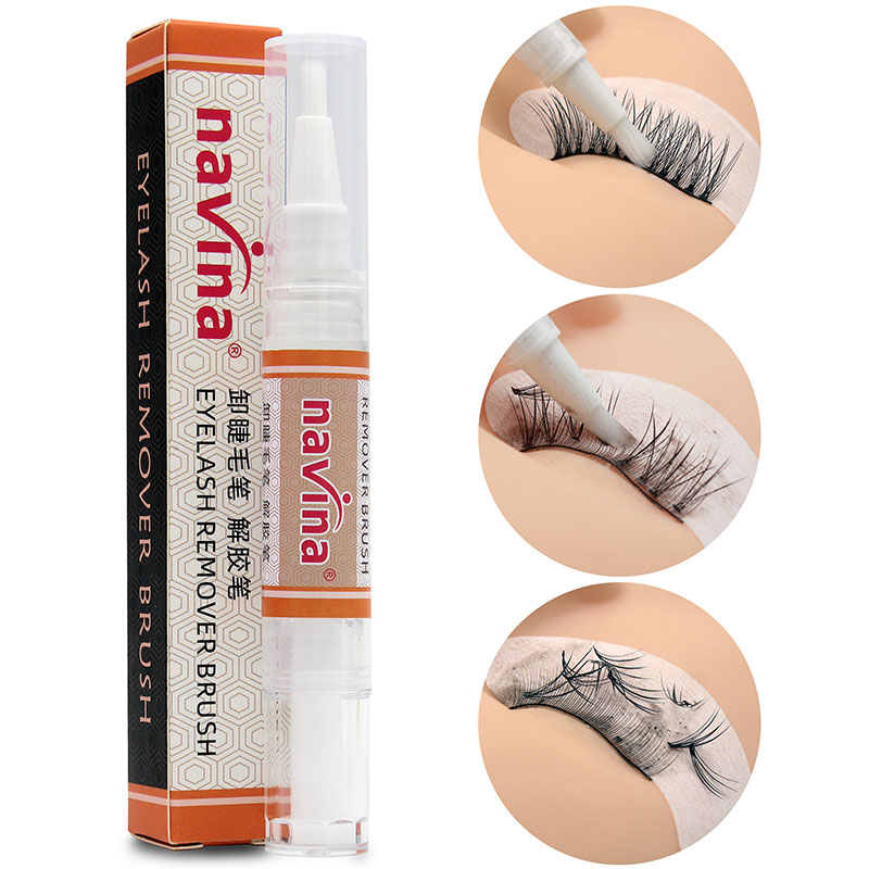 Navina Safe Lash Glue Remover  - Eyelash Extension Is Safe recensione e prezzo