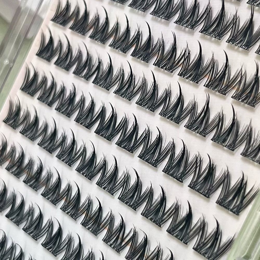 100/130/200 Clusters Black Sel - Eyelash Extension No 11 recensione e prezzo